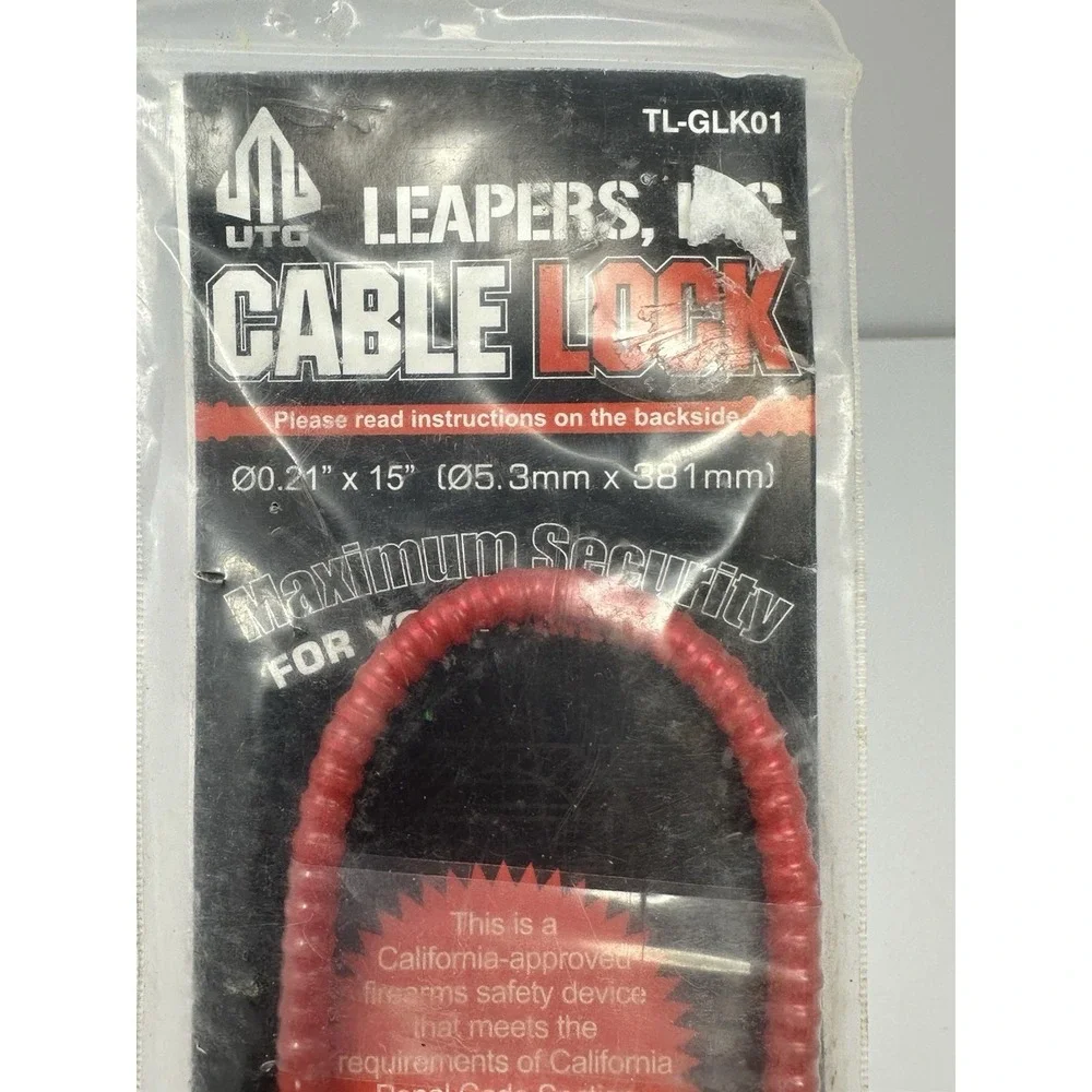 Leapers, Inc utg leaper
